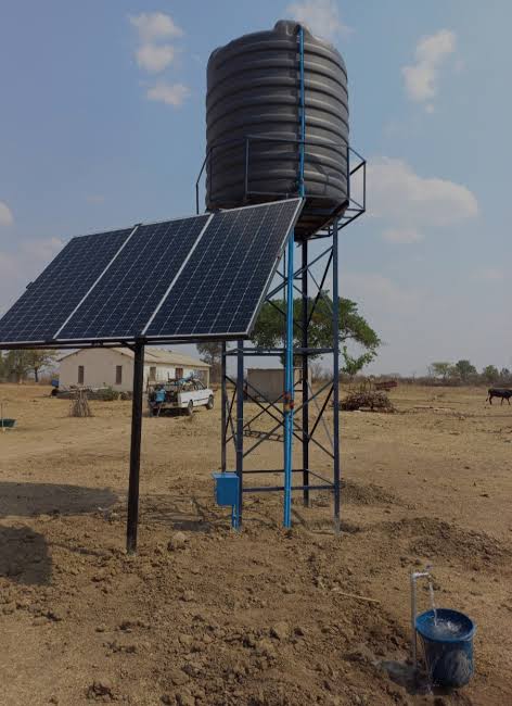Solar Pumps